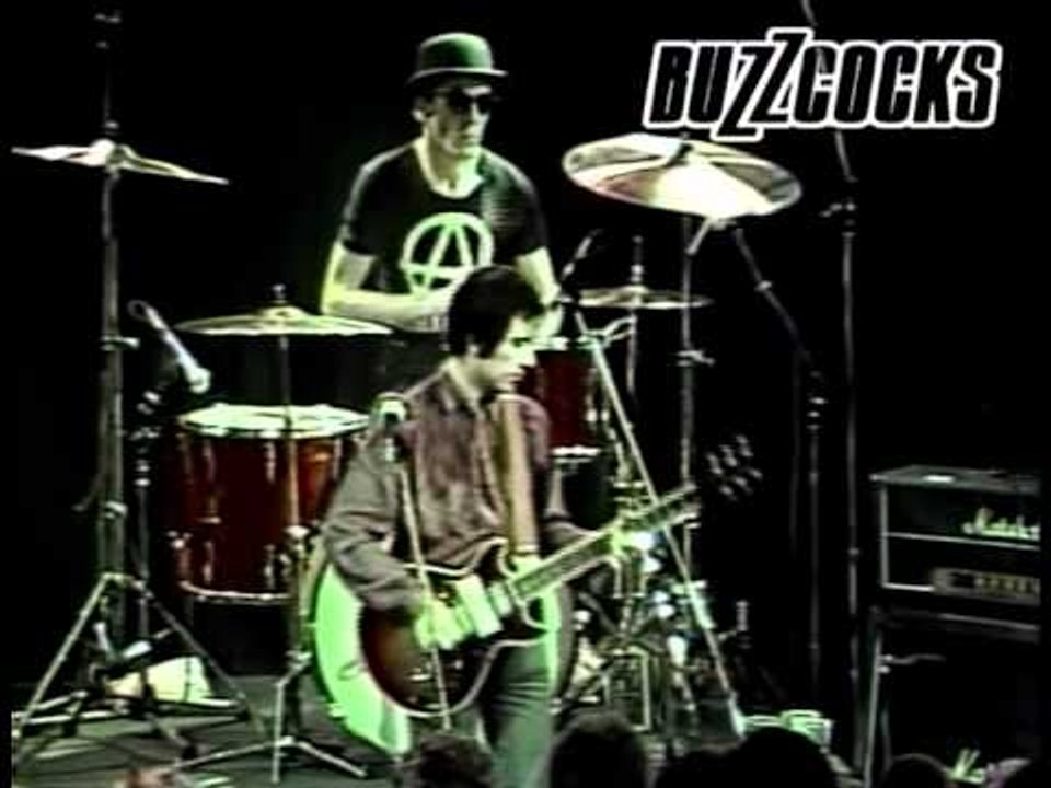 Buzzcocks "Something's Gone Wrong Again"
