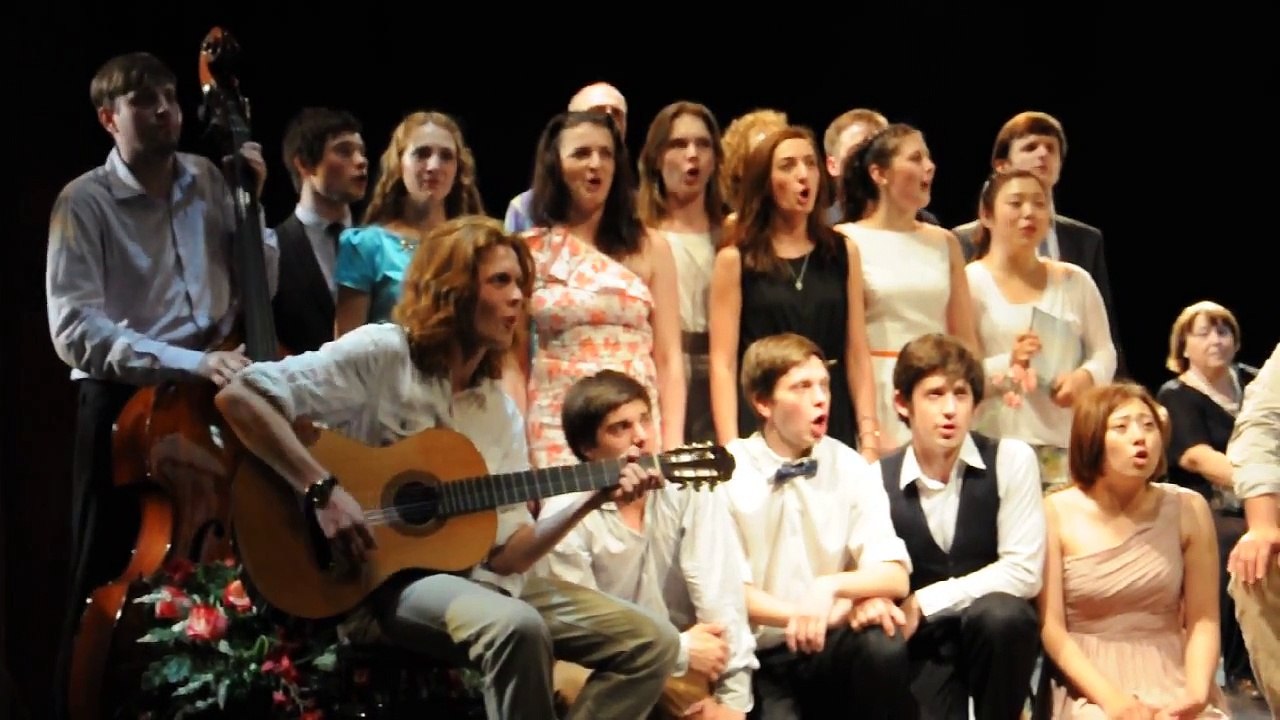 Курс Бызгу. "В наших глазах"