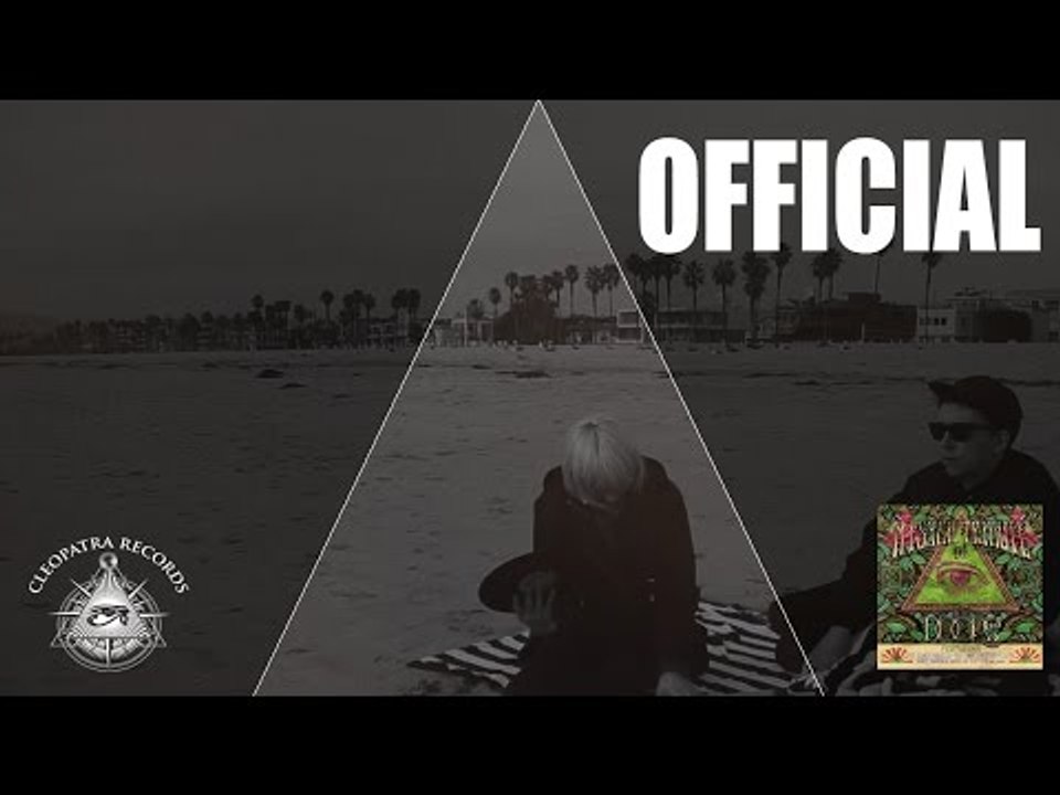 The Raveonettes - The End  (New Album Release) [A Psych Tribute To The Doors]