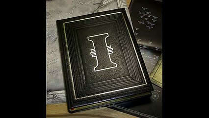 W Mrok - fragment z podręcznika Dark Heresy II -czytane przez Wojtka z majselbaum (1024p FULL HD)