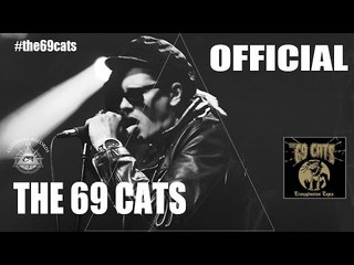 The 69 Cats "Bela Lugosi's Dead" (Official Video) [Bauhaus Cover]