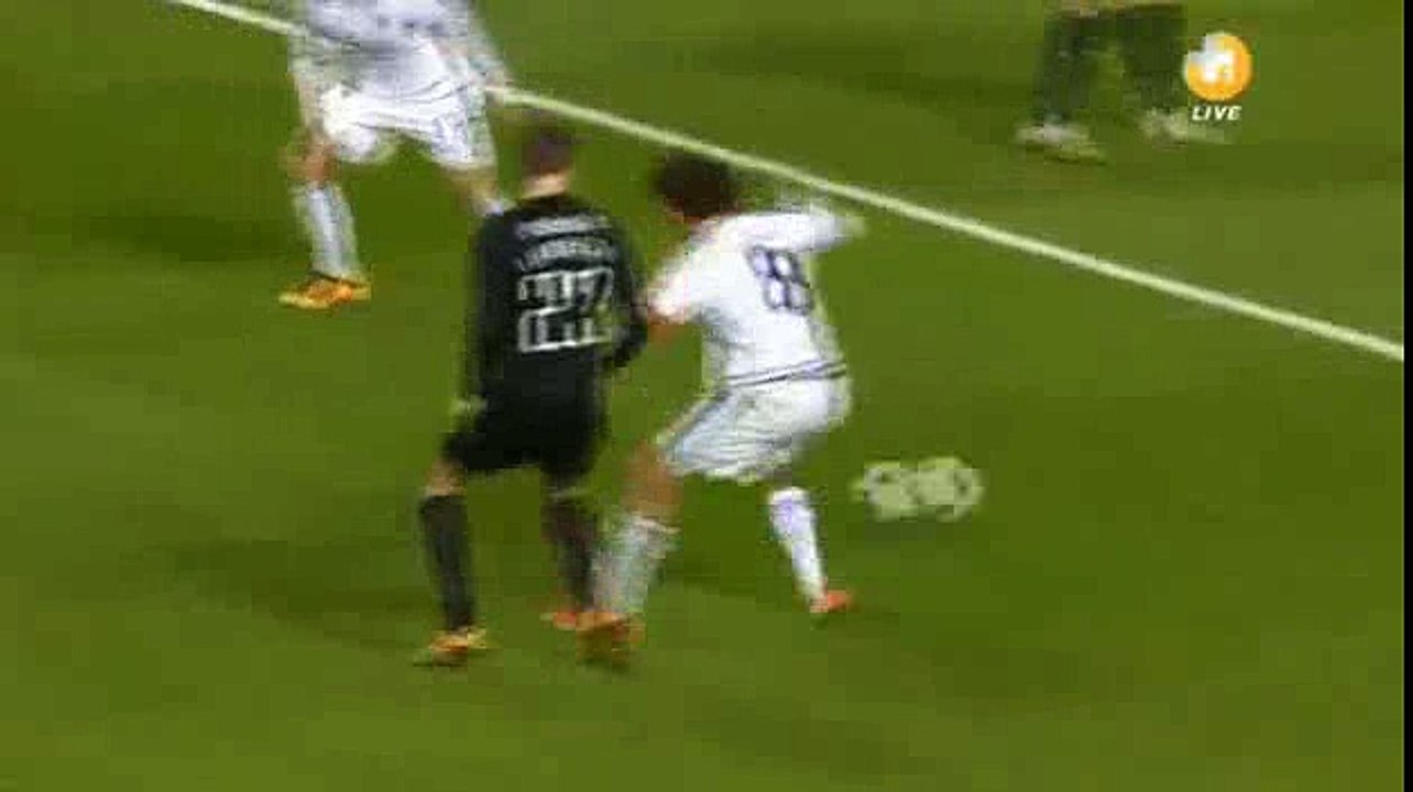 Kasper Junker Goal - FC Copenhagen 1 - 1	 Randers FC - 16-03-2016