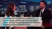 Wonder Woman Gal Gadot makes Jimmy Kimmel blush