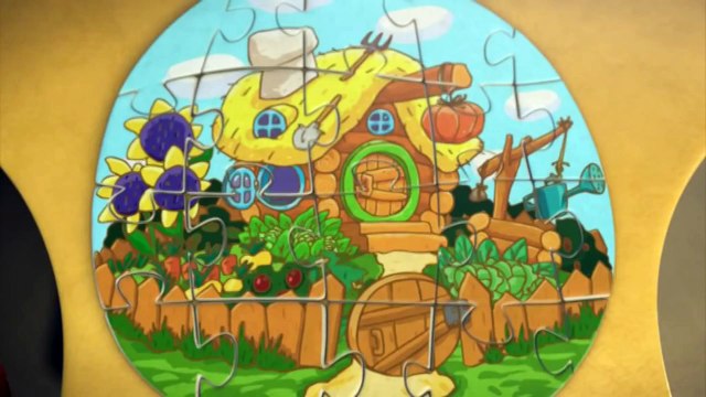 Пин-код - Вредитель (Смешарики - познавательные му