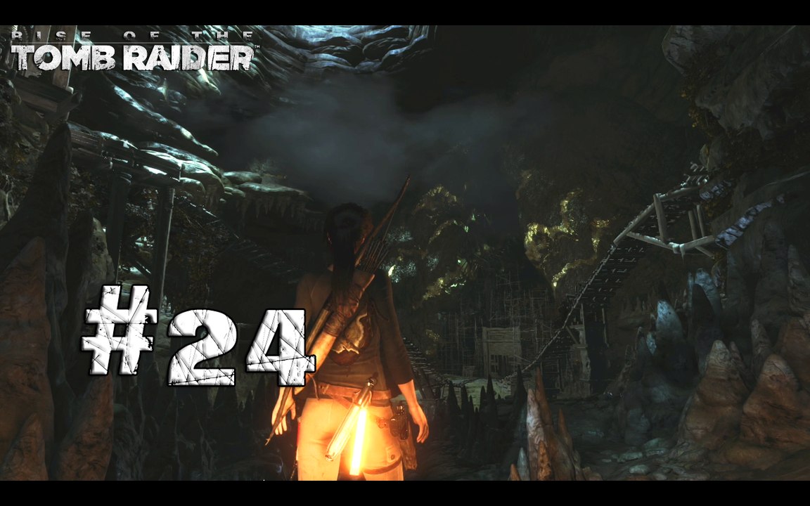Rise of the Tomb Raider [24] - "La fosse du jugement"