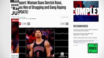 Derrick Rose Releases Statement Addressing Sexual Assault Allegations