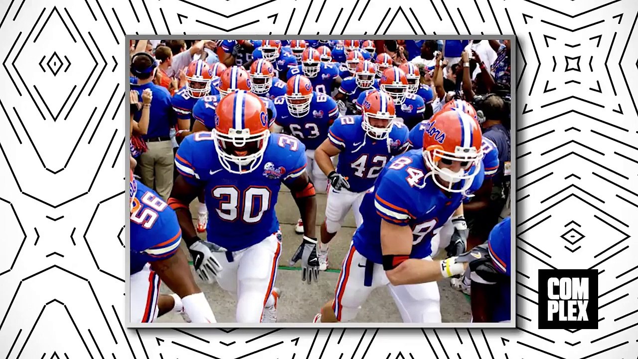 High School Football Player Catfished Into Committing to Florida Gators