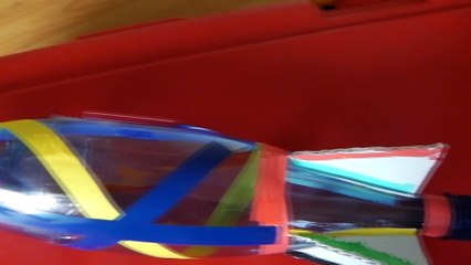 fusée hydro barraux