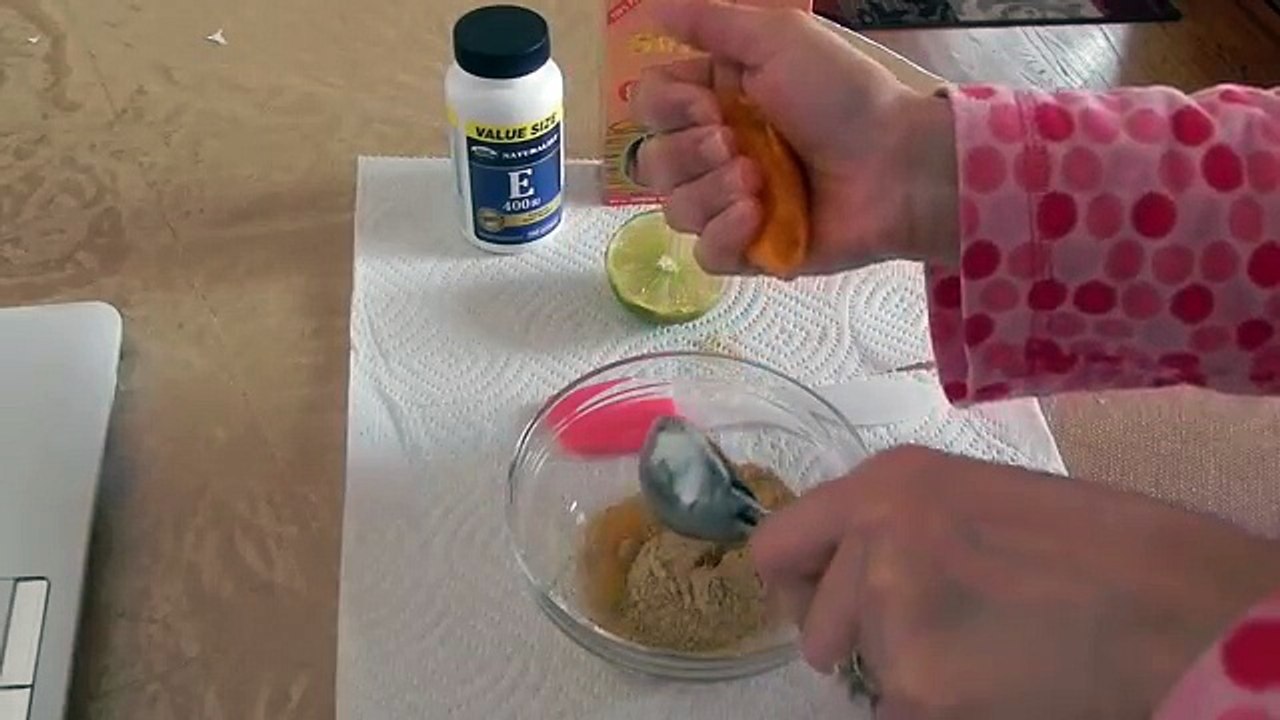 Home Remedy for Pigmentation, Hyperpigmentation, Brown Spots, Discoloration and Uneven Skin Tone