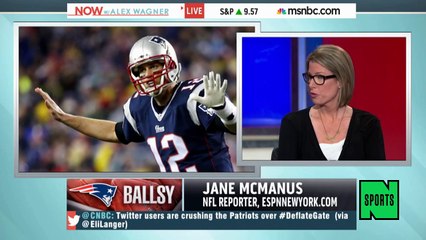 BALLS BALLS BALLS! The Only #DeflateGate Compilation You Need In Your Life!