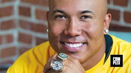 Hines Ward on Richard Sherman He's not the best...