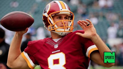 LaVar Arrington Thinks Robert Griffin III Needs a New Gig