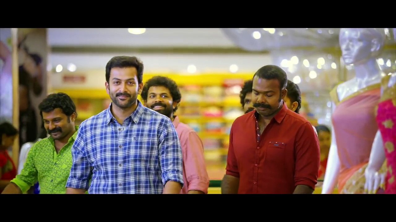 Darvinte Parinamam _ Official Trailer HD _ Prithviraj _ Chemban Vinod