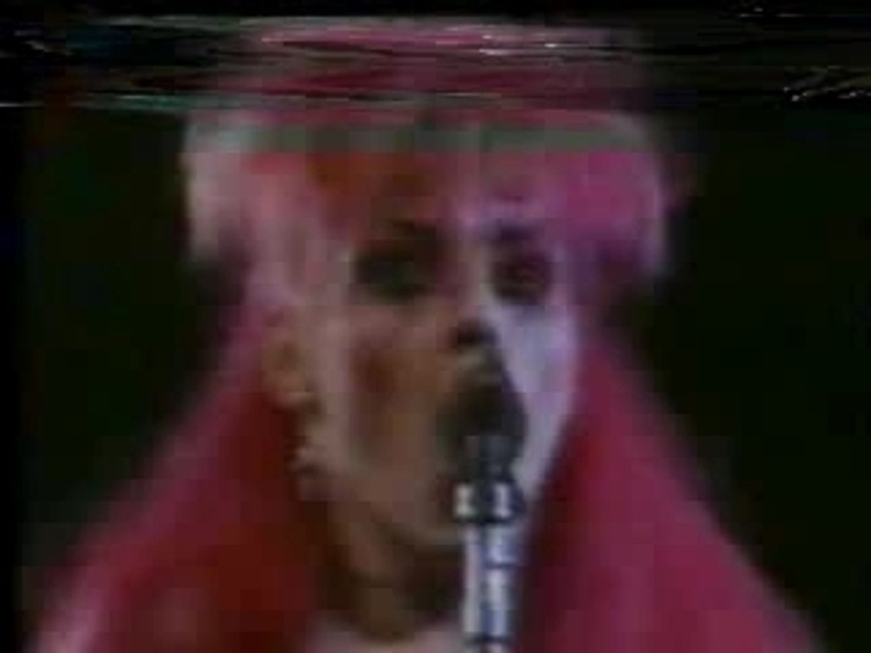 Nina Hagen - Universal Radio