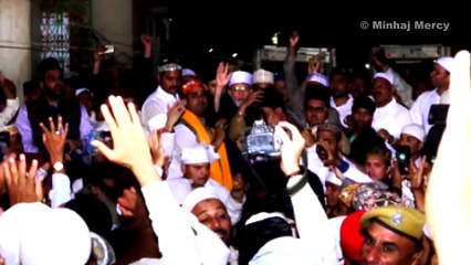 Shaykh Ul Islam Prof Dr Muhammad Tahir Ul Qadri Visits Sultan ul Auliya Khwaja-e-Ajmeri RA 2016