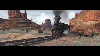 Red Dead Redemption   Trailer   PS3 Xbox360
