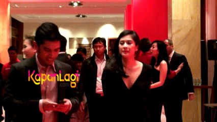 Ulang Tahun, Dian Sastro Dapat Kejutan dari KapanLagi.com&reg;