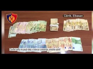 BABE E BIR VRASIN FQINJIN PER GRABITJE NE SHALES TE CERRIKUT,KAPEN NGA POLICIA LAJM mpg