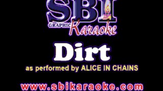 [Seattle] Alice in Chains Dirt Karaoke