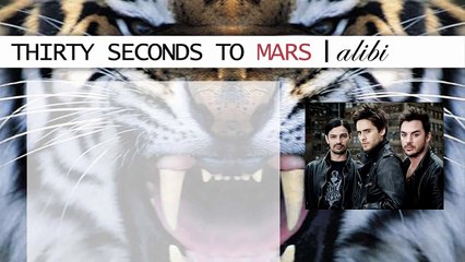 30 Seconds To Mars - Alibi [KaraokeInstrumental]
