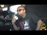 Tech N9ne On Eminem Rap God And Kanye West Yeezus (Interview 2016)