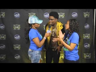 Rich Homie Quan Discusses His Fall Interview (Full/Exclusive 2016)