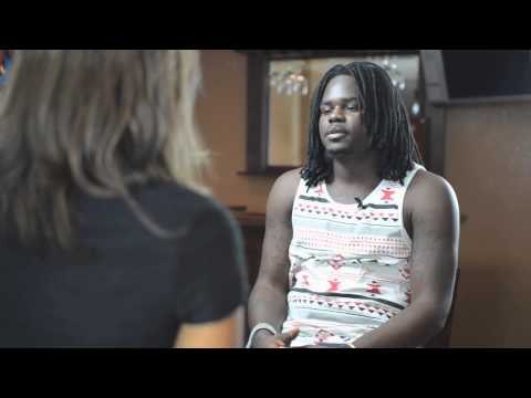 KOTD Battle Rapper: Arsonal Funny Interview (Full/Exclusive 2015)