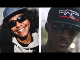 Ab Soul Vs. Daylyt Full Rap Battle! (These Days 2014)