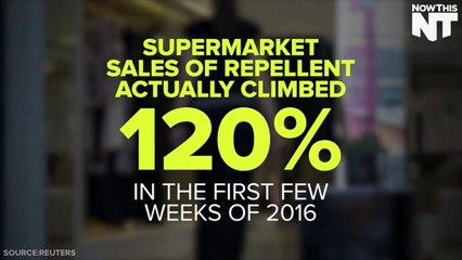 Mosquito Repellent Sewn Into Maternity Clothes To Help Prevent Zika Virus