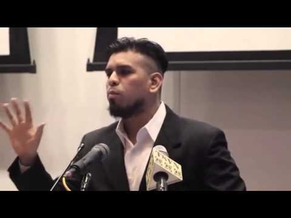 Amazing Full Inspirational Speech by Immortal Technique