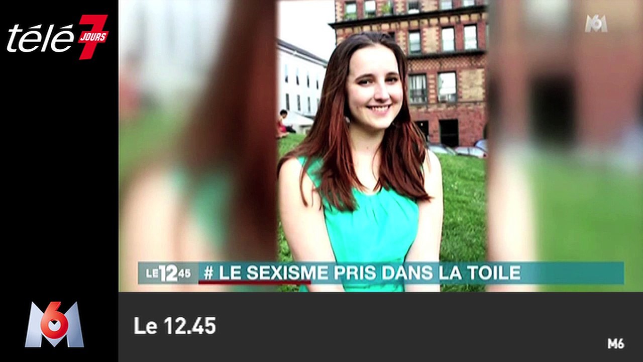 Le zapping du 16/03 : Un spot pub pour de la lingerie censuré à la télévision américaine