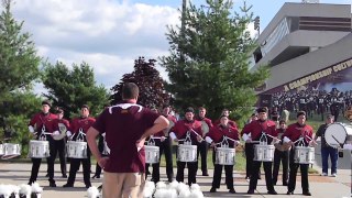 CMU Drumline 2010-2011