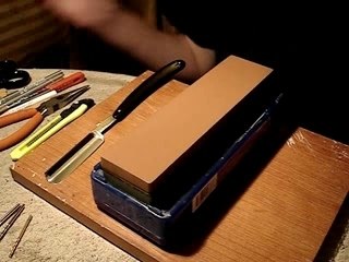 Straight Razor Honing - Part 1: Intro