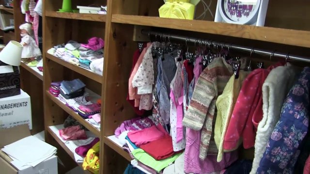 La venue d'une boutique Emmaüs aux Cinq Avenues à Marseille