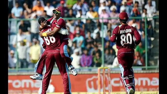West Indies vs England T20 world Cup Match at Wankhede- West Indies wins,