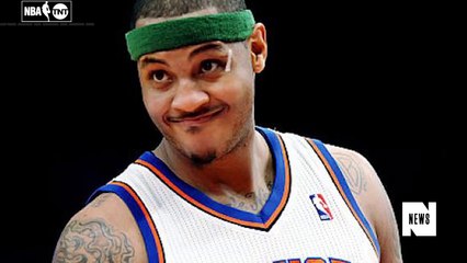 Carmelo Anthony Says He Has No Plans to Leave New York