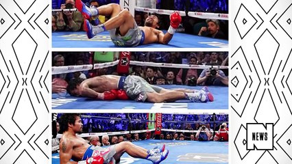 Floyd Mayweather Clowns Manny Pacquiao on Instagram