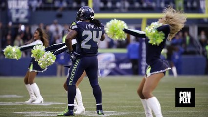 Marshawn Lynch Lists His 10 Hottest Women Right Now J.Lo Old-Ass Go Stupid