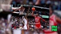 LeBron Responds to MJ, Says He’d Beat Him 1-on-1