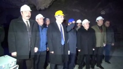 Turistik Mağara Yeniden Turizme Kazandırılıyor