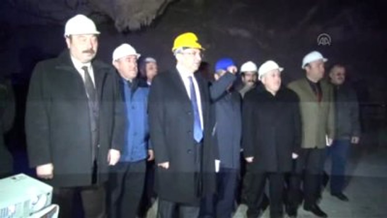 Turistik Mağara Yeniden Turizme Kazandırılıyor