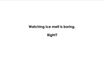 Cool as Ice - See What Video Content Can Do For Your Brand