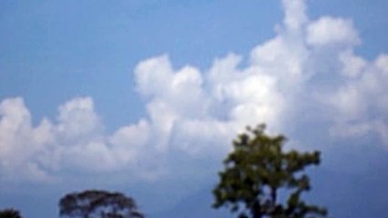 trip north bengal, capturnig hills on from a running train