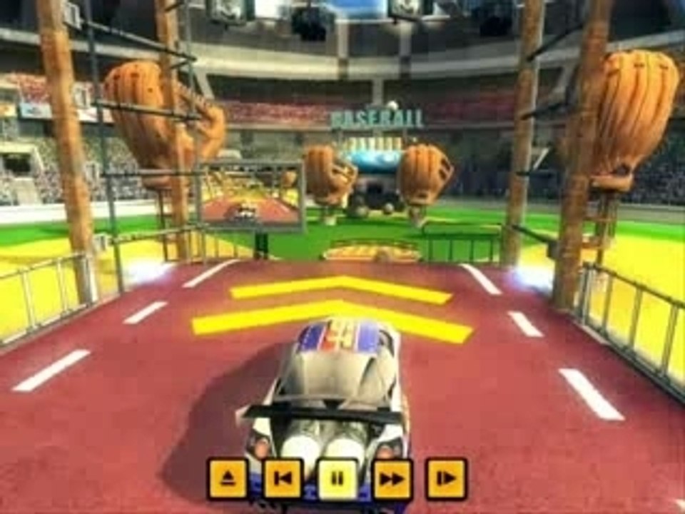 Flatout 2 Baseball CR