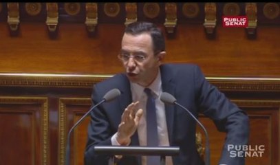 Réforme de la Constitution : « Notre ligne, c’est l’engagement du président de la République » dit Bruno Retailleau (LR)