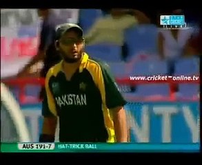 5 wickets in 1 over new world record Muhammad Aamir
