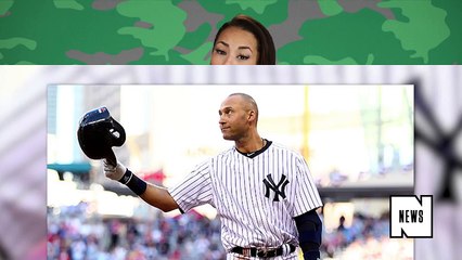 Does Derek Jeter Make His Supermodel Girlfriend Pay for Half on Dates