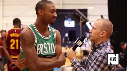 NBA Rookies Talk About Their First Time...Dunking