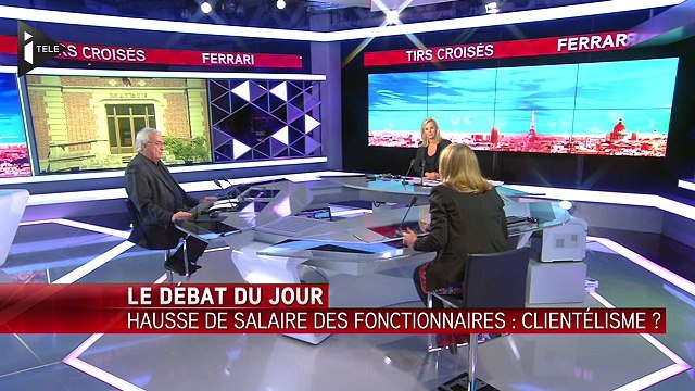 Tirs Croisés des Editorialistes du 16/03/2016