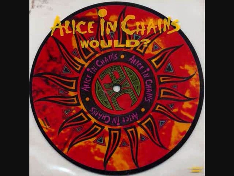 Alice in Chains - Would (Instrumental)